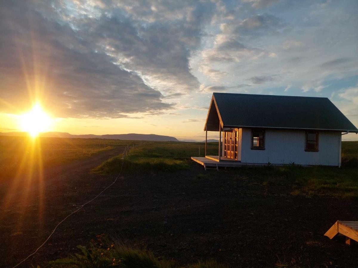 Holar Countryside Cabin 1 Selfoss Eksteriør bilde